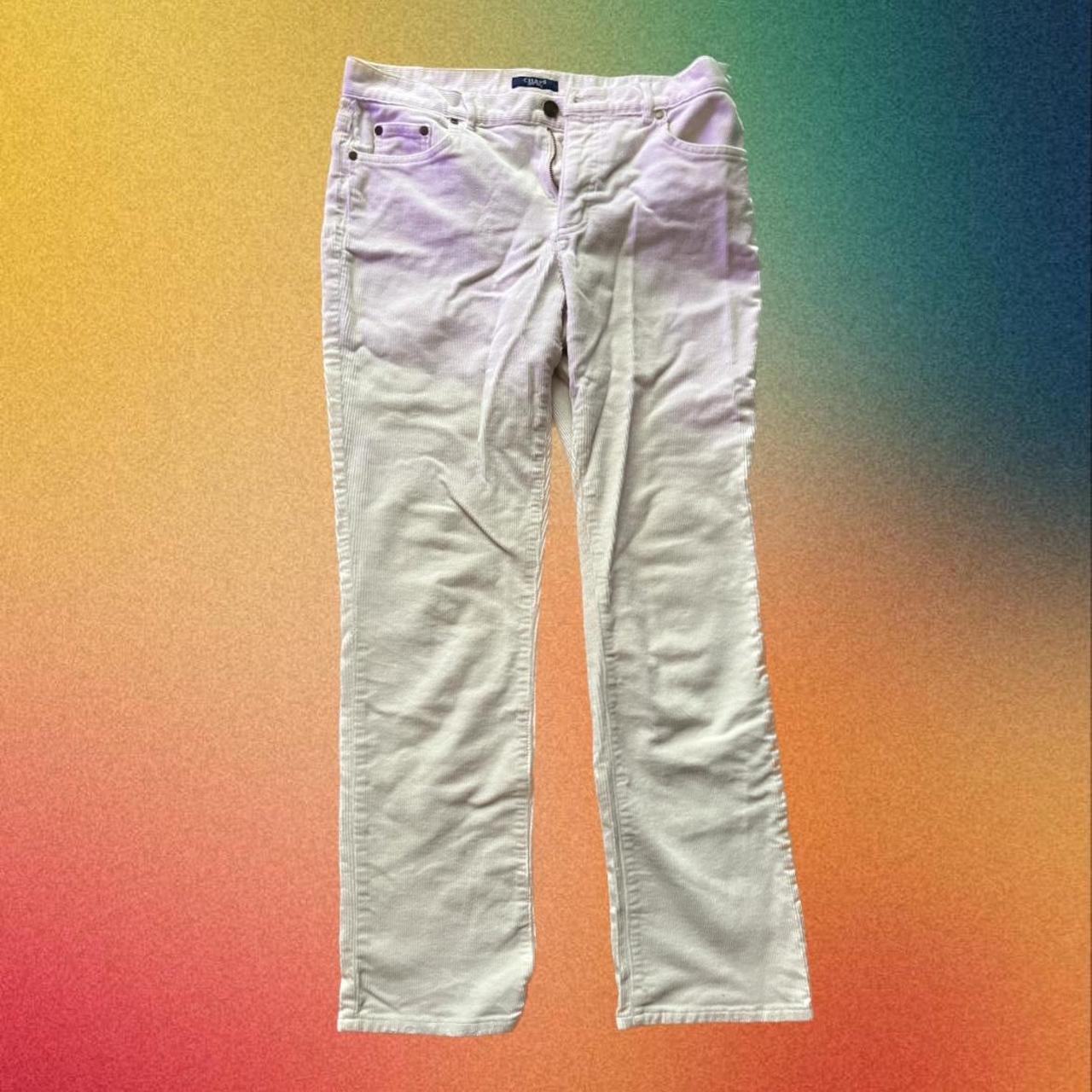 chaps womens corduroy pants