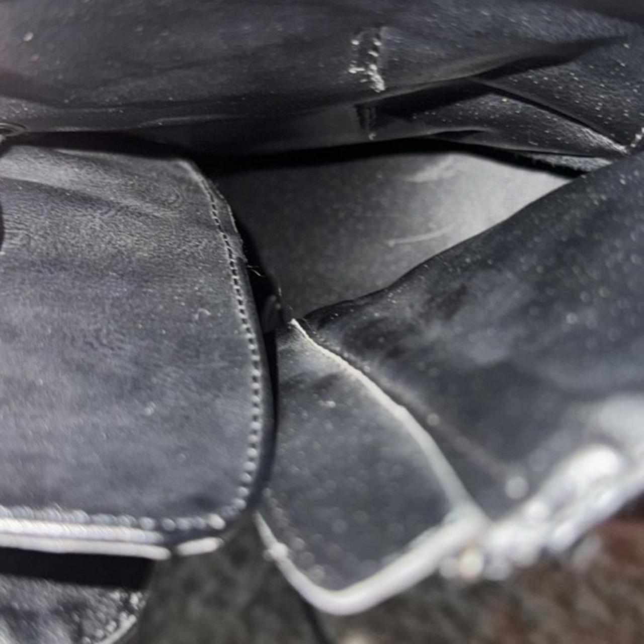 Demonia Women's Platform Boots - Black - US 10 – … - image 7