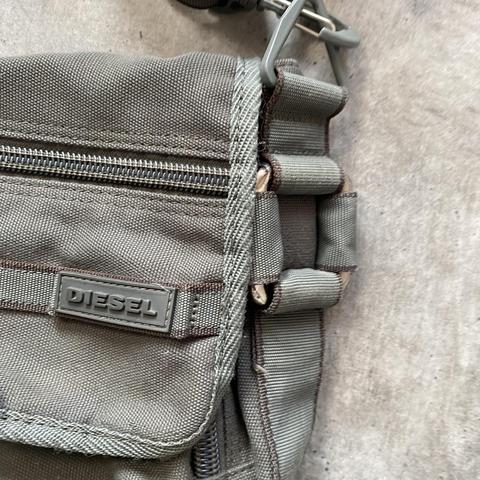 Archive Diesel bag ❗️FREE SHIPPING❗️ condition: used... - Depop