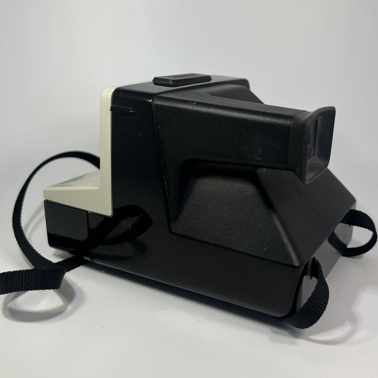 Polaroid SX-70 One Step Rainbow White Instant - Depop