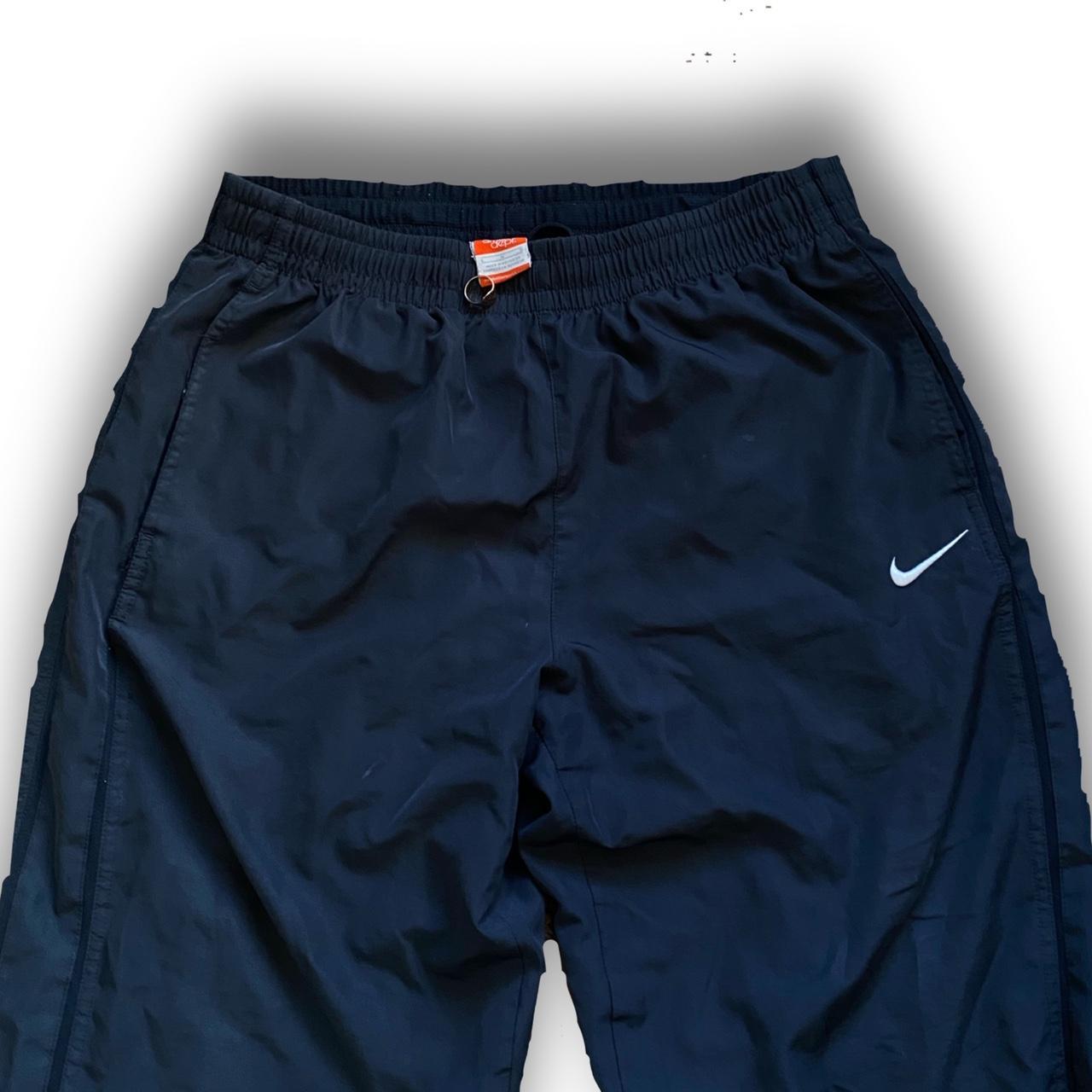nike joggers. 2010s athletic department tag... Depop