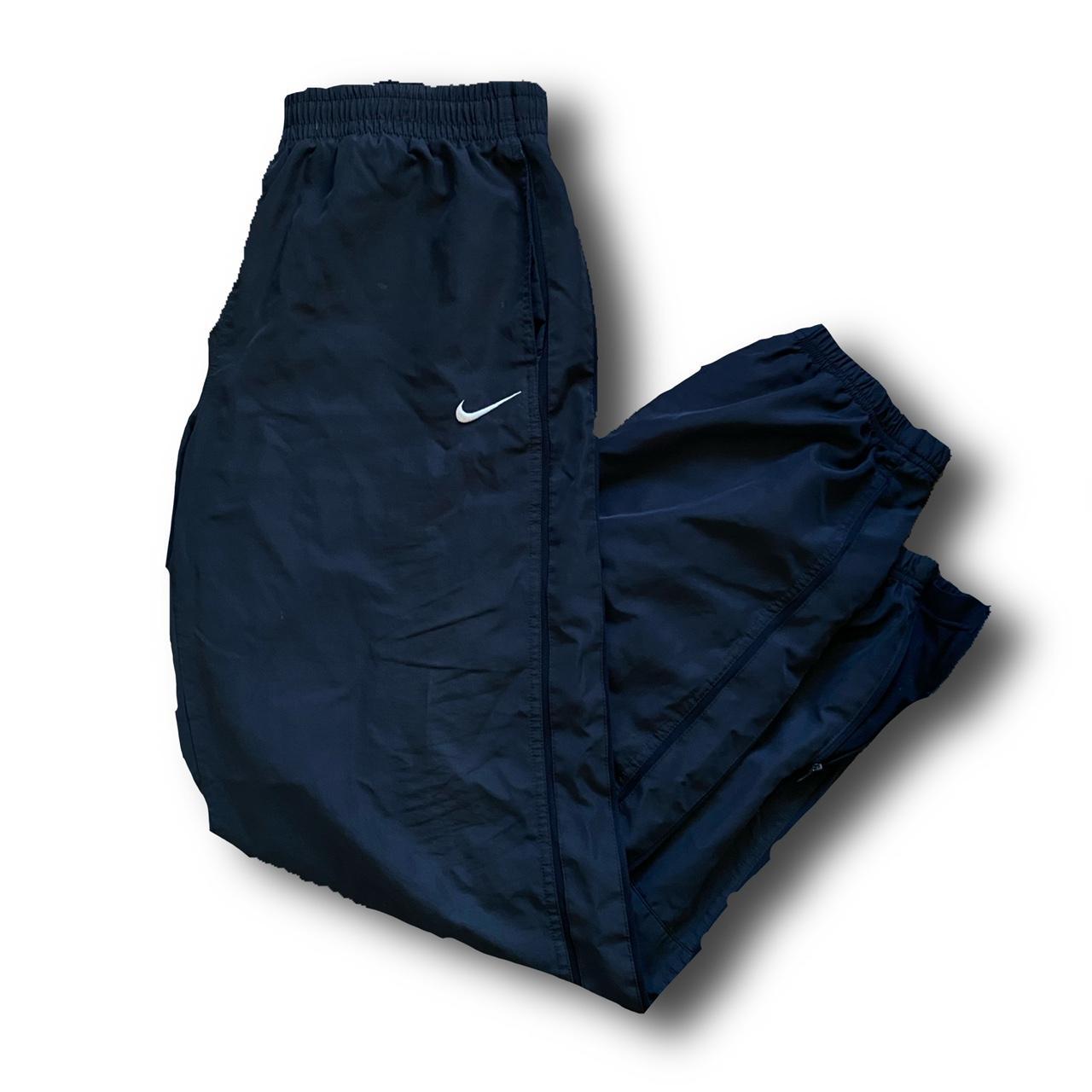 nike joggers. 2010s athletic department tag... Depop