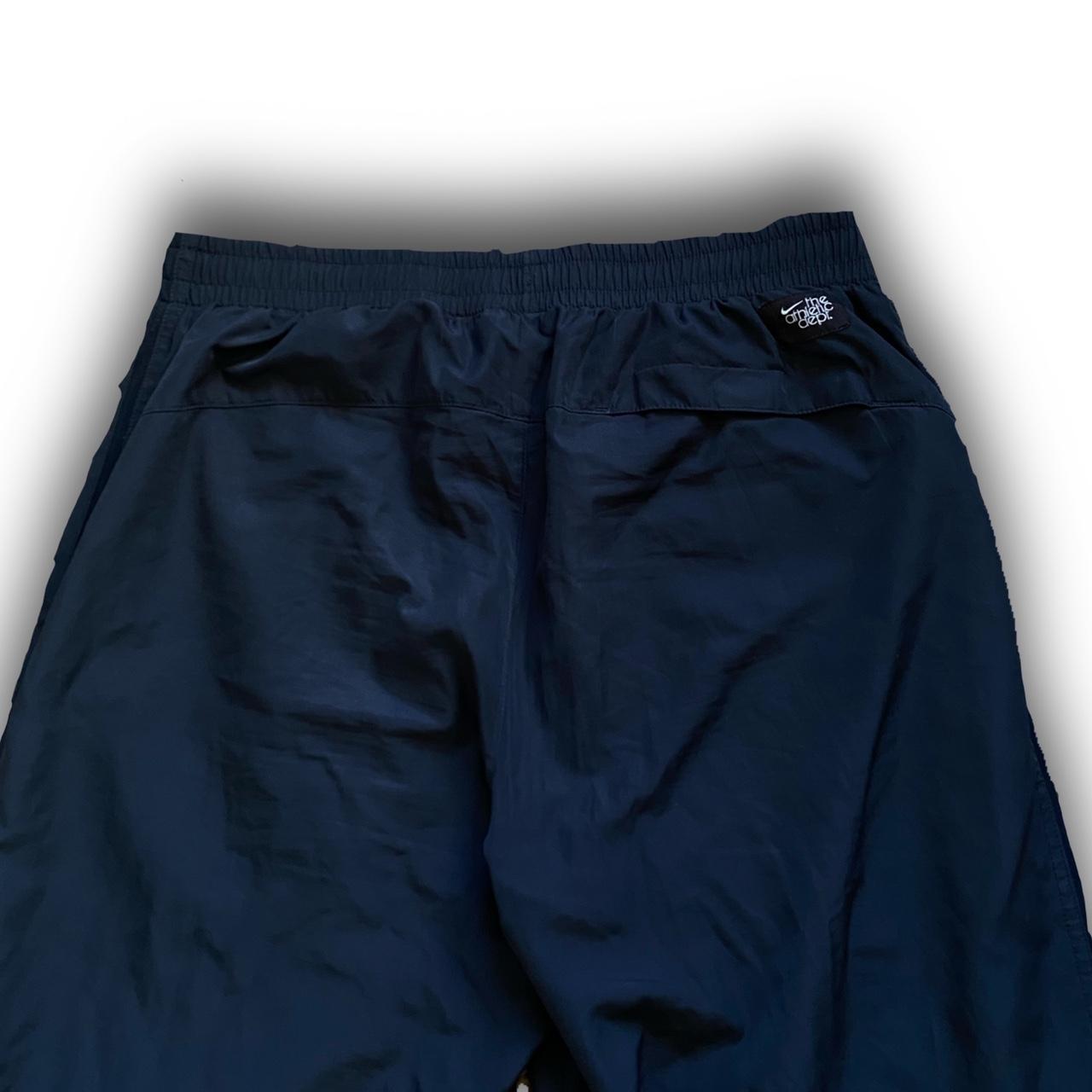nike joggers. 2010s athletic department tag... Depop