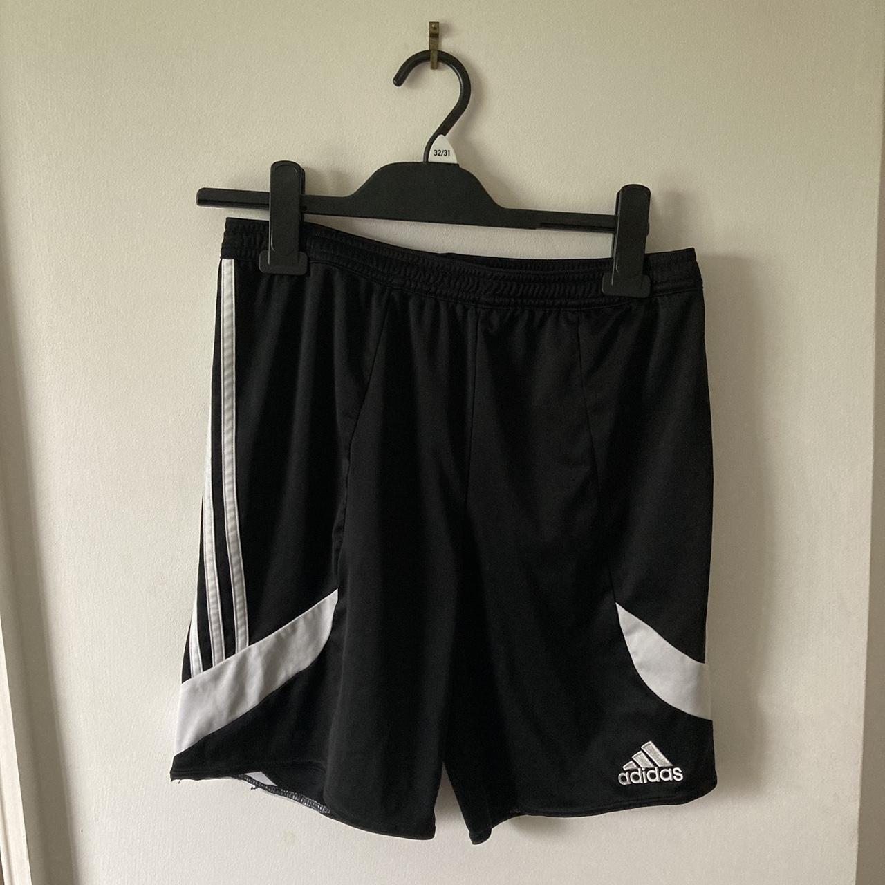 adidas climalite shorts in a youth 13 14 fits like