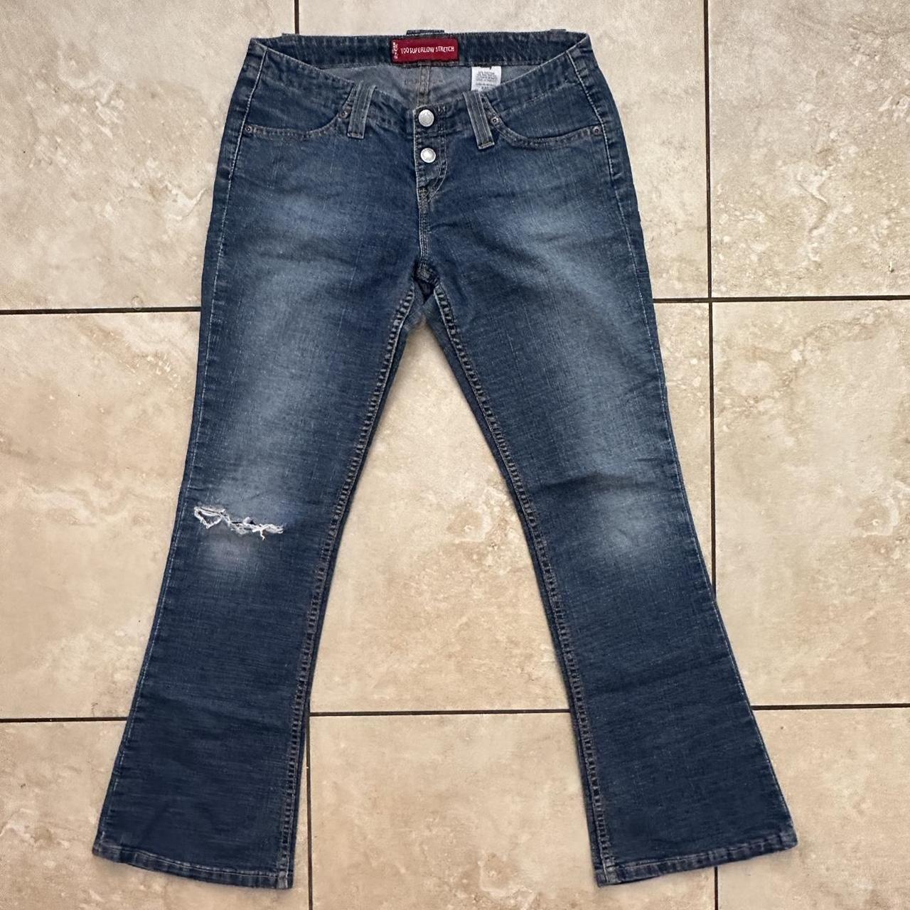 Levis 520 outlet jeans