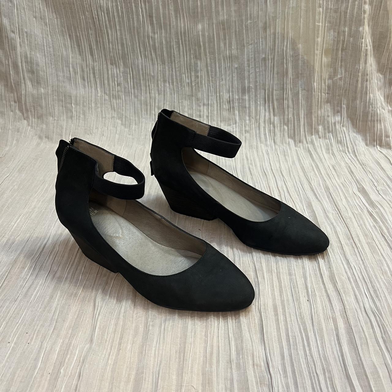 Eileen fisher hot sale flat shoes