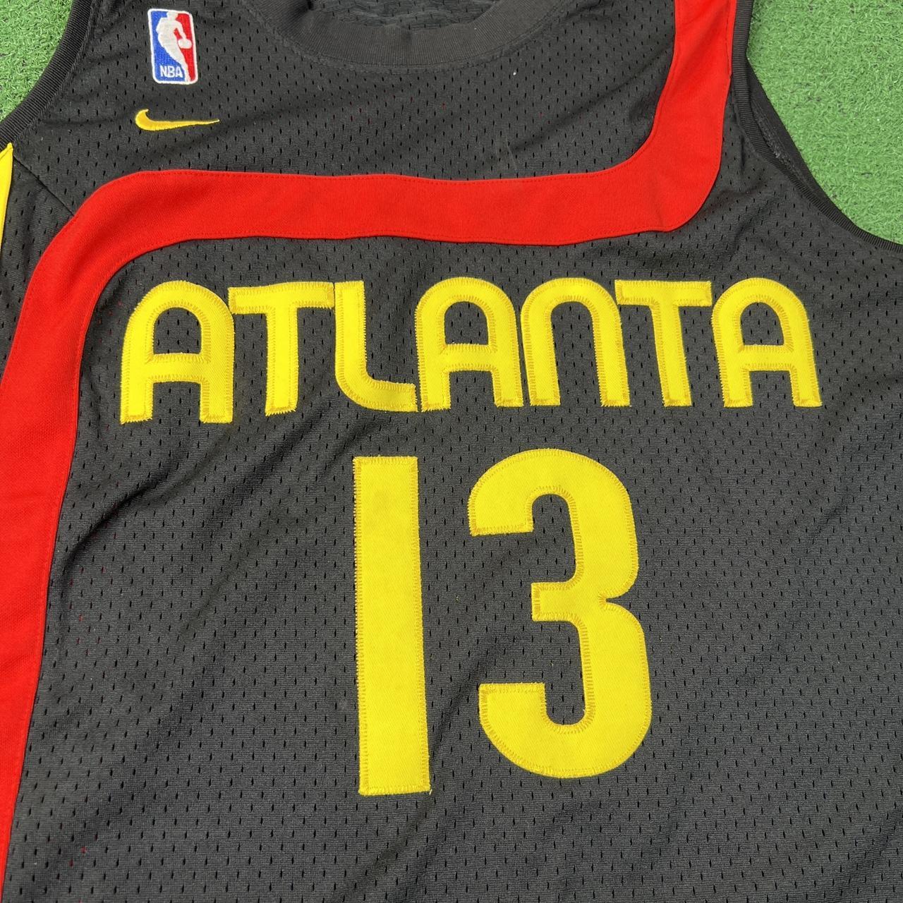 Nike NBA Atlanta Hawks Jersey - Classic Edition - Depop