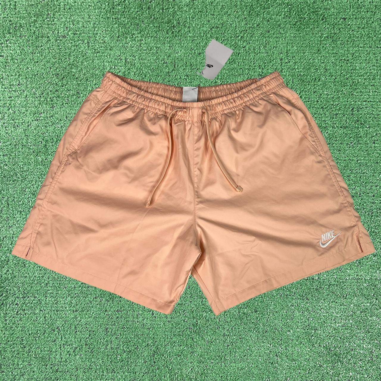standard fit above knee length nike