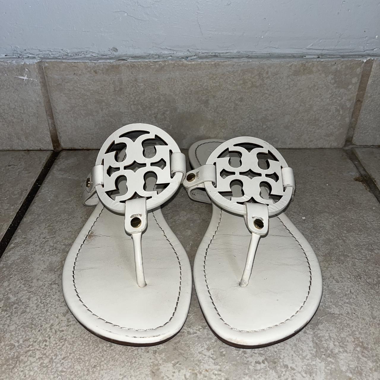 discounted tory burch miller sandals