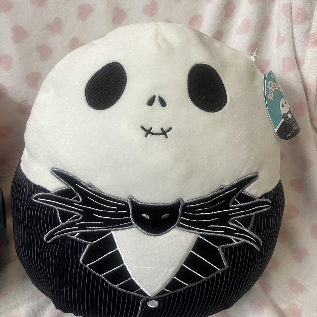 Squishmallows Black and White Stuffed-animals | Depop