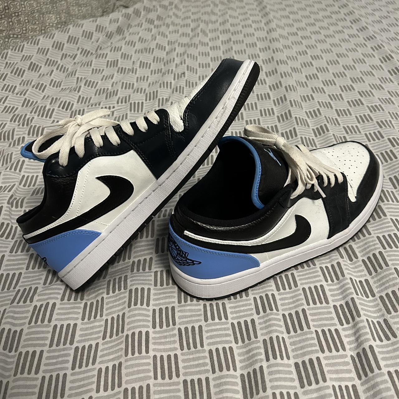 size 6 jordan 1 obsidian