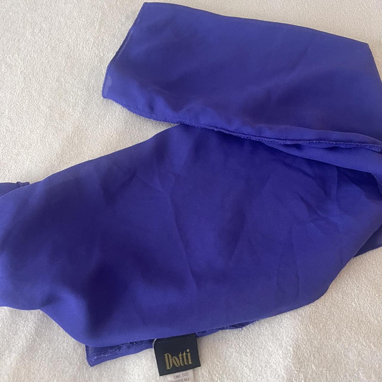 Dotti Women's Purple Scarf-wraps