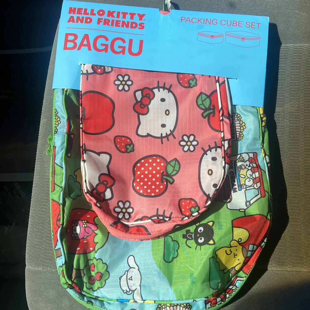 Hello Kitty And Friends - Baggu