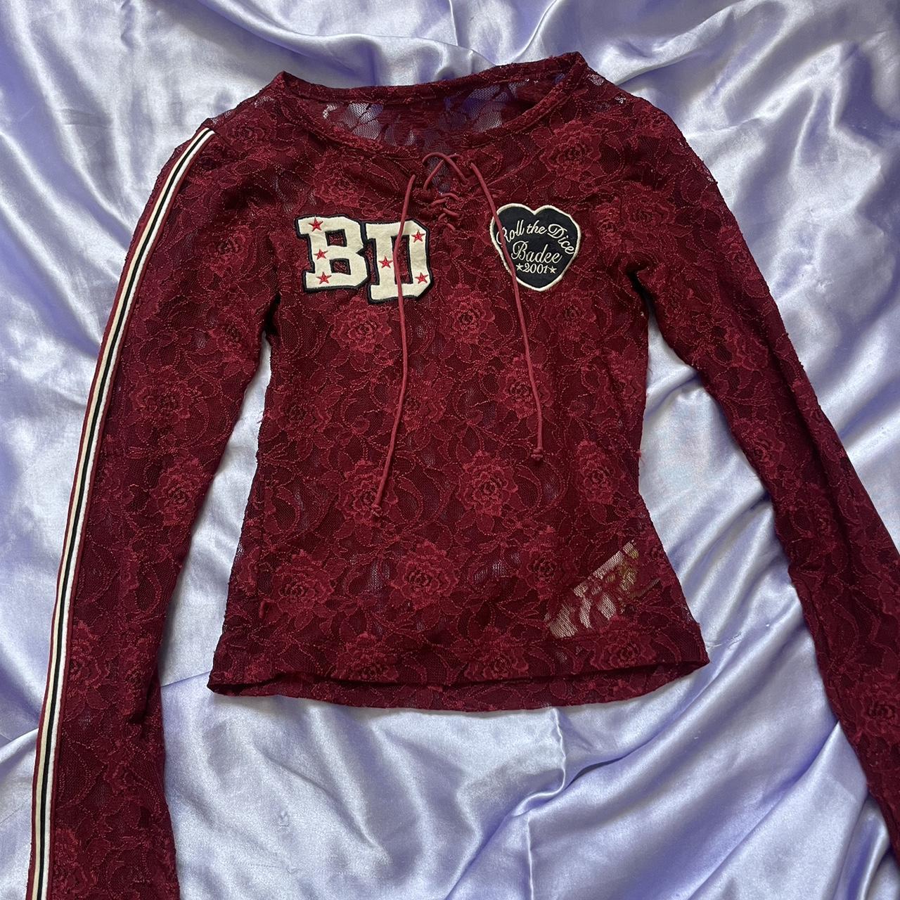 item listed by plzbuymyclothes444