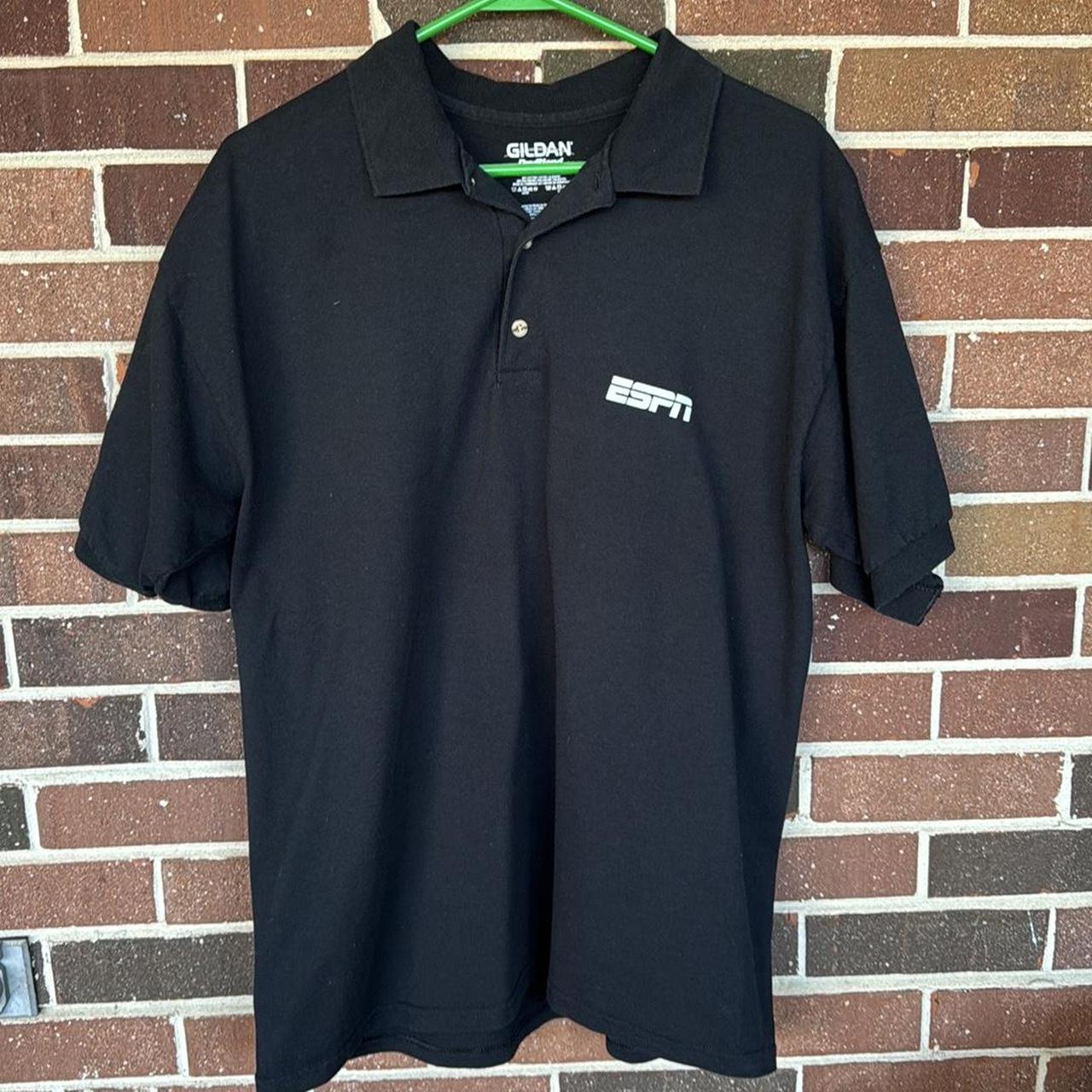 Espn clearance polo shirt