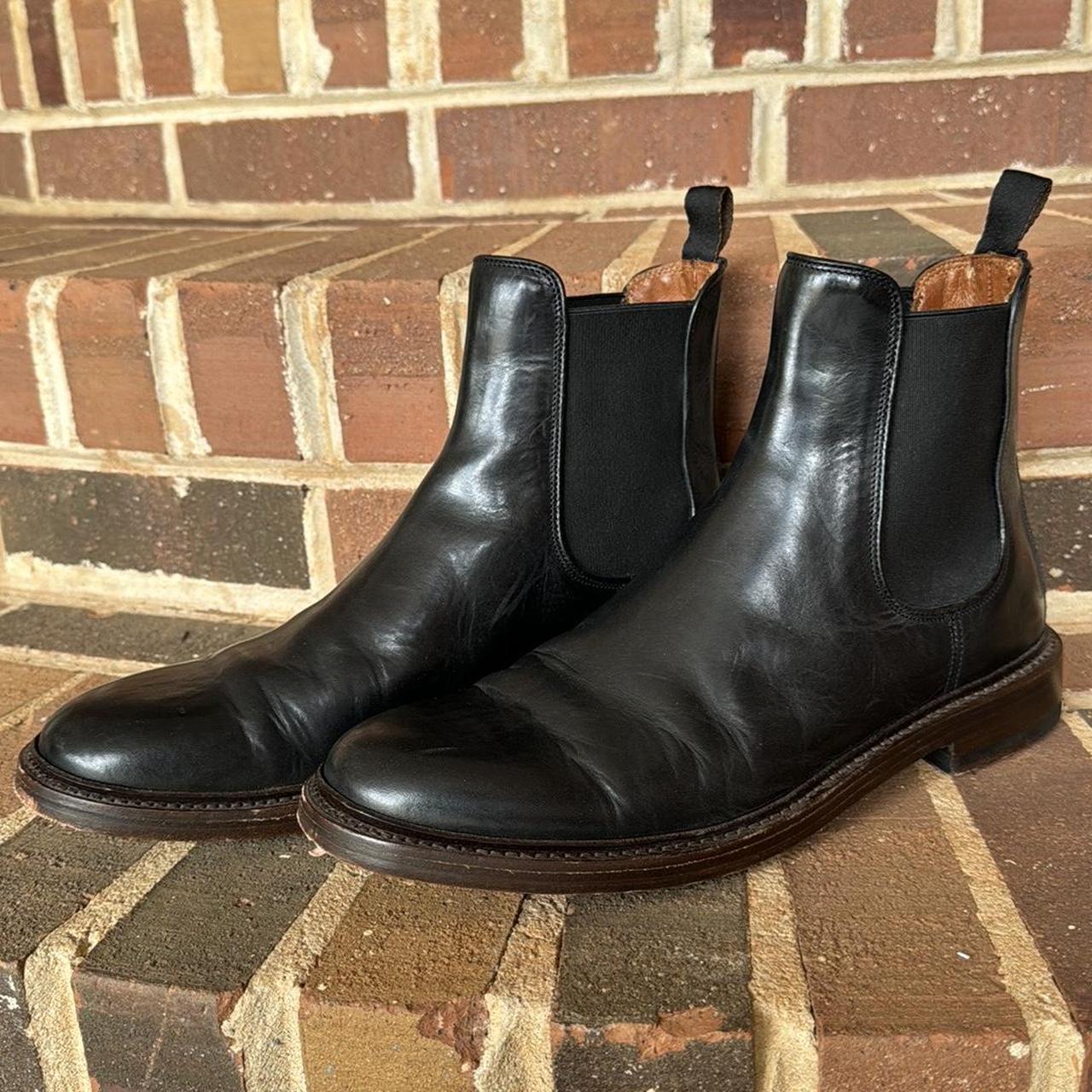 wear these chelsea boots in chelsea Frye Chelsea