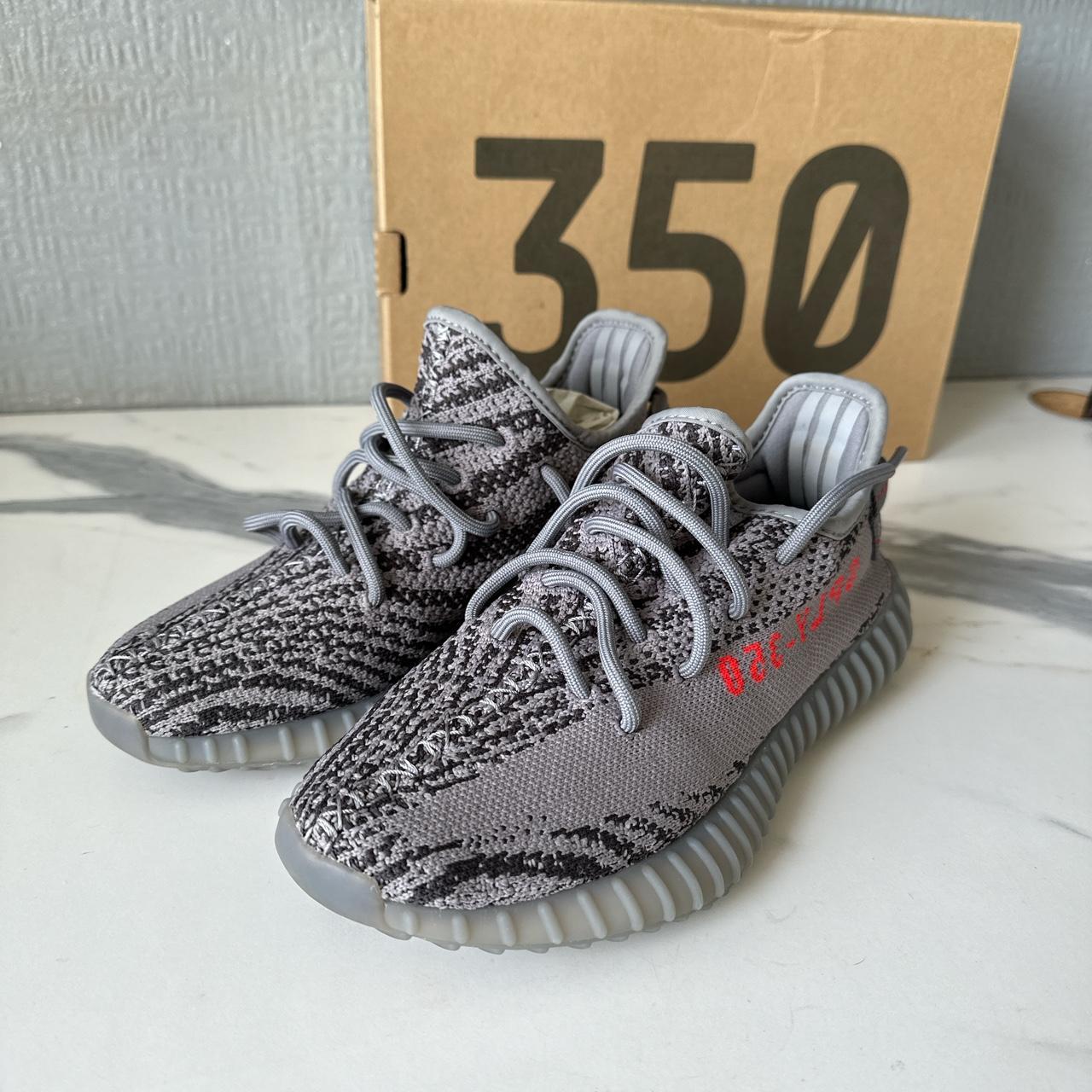 Grey Yeezy Womens Trainers Uk Yeezy Boost 350 V2 Grey