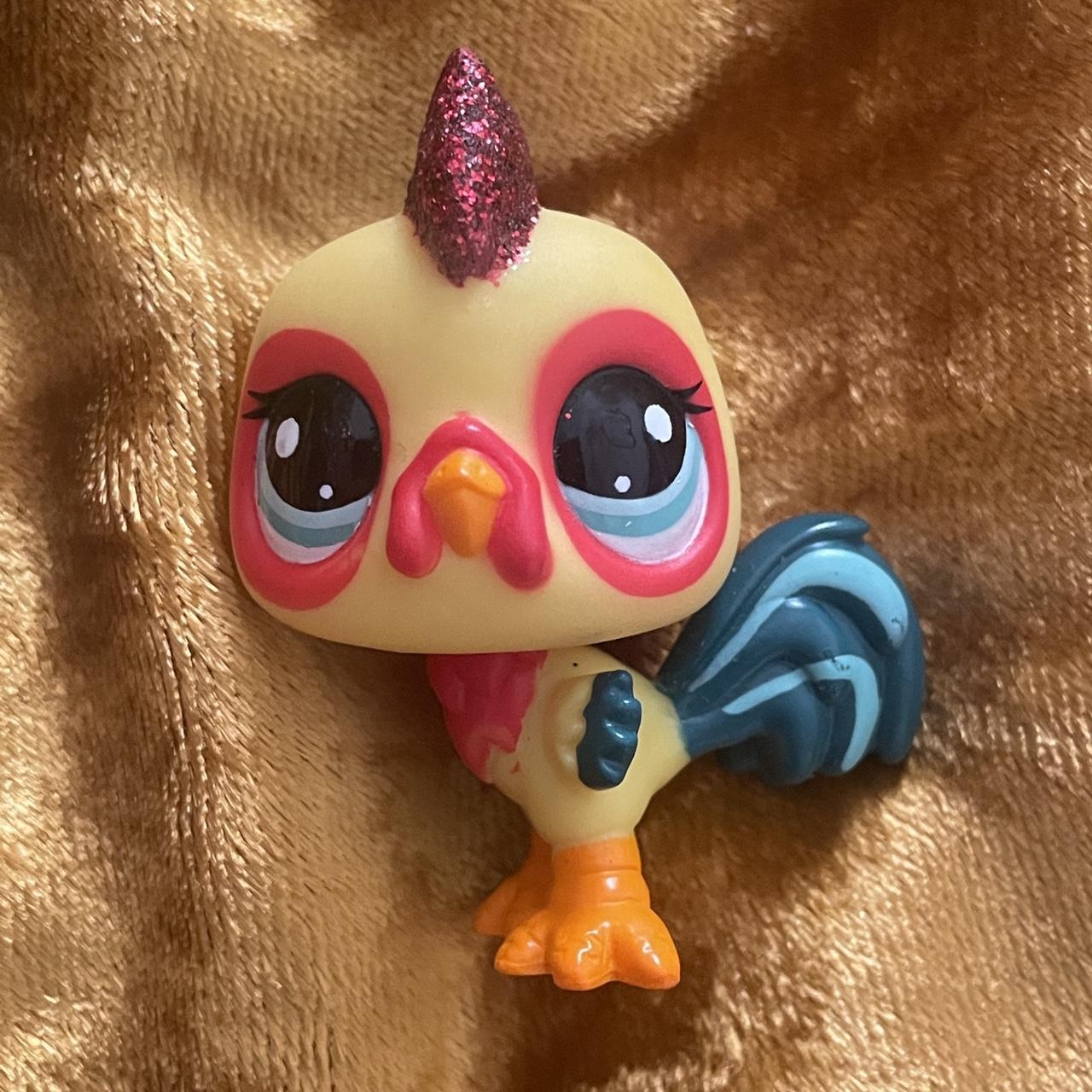 Lps Mail Order Rooster #2358 A few very minor... - Depop