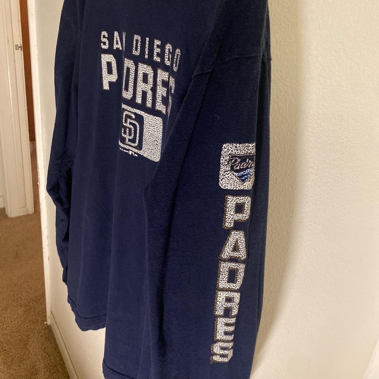 San Diego Padres “Slam Diego” T-shirt - Size - Depop