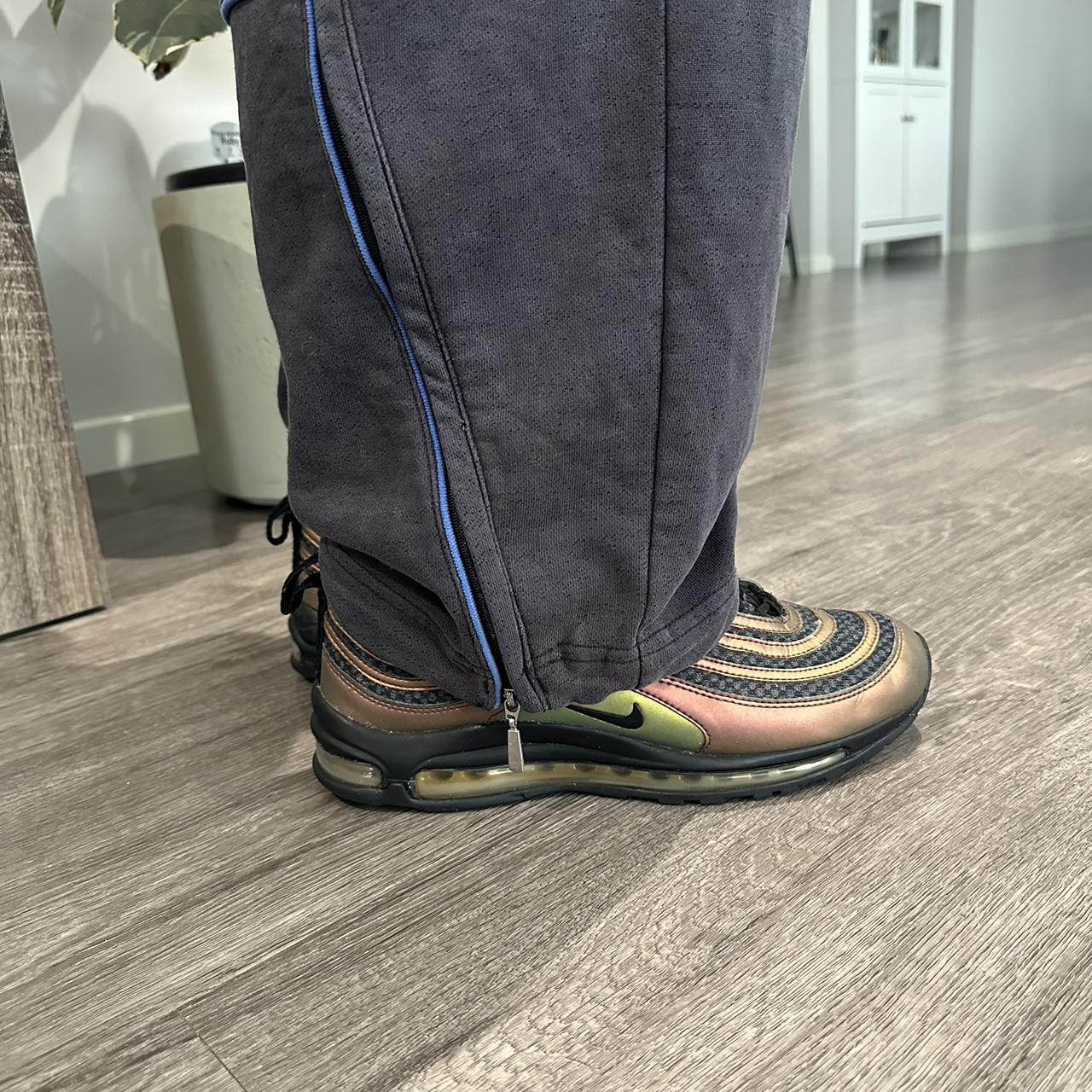 nike air max 97 ash green