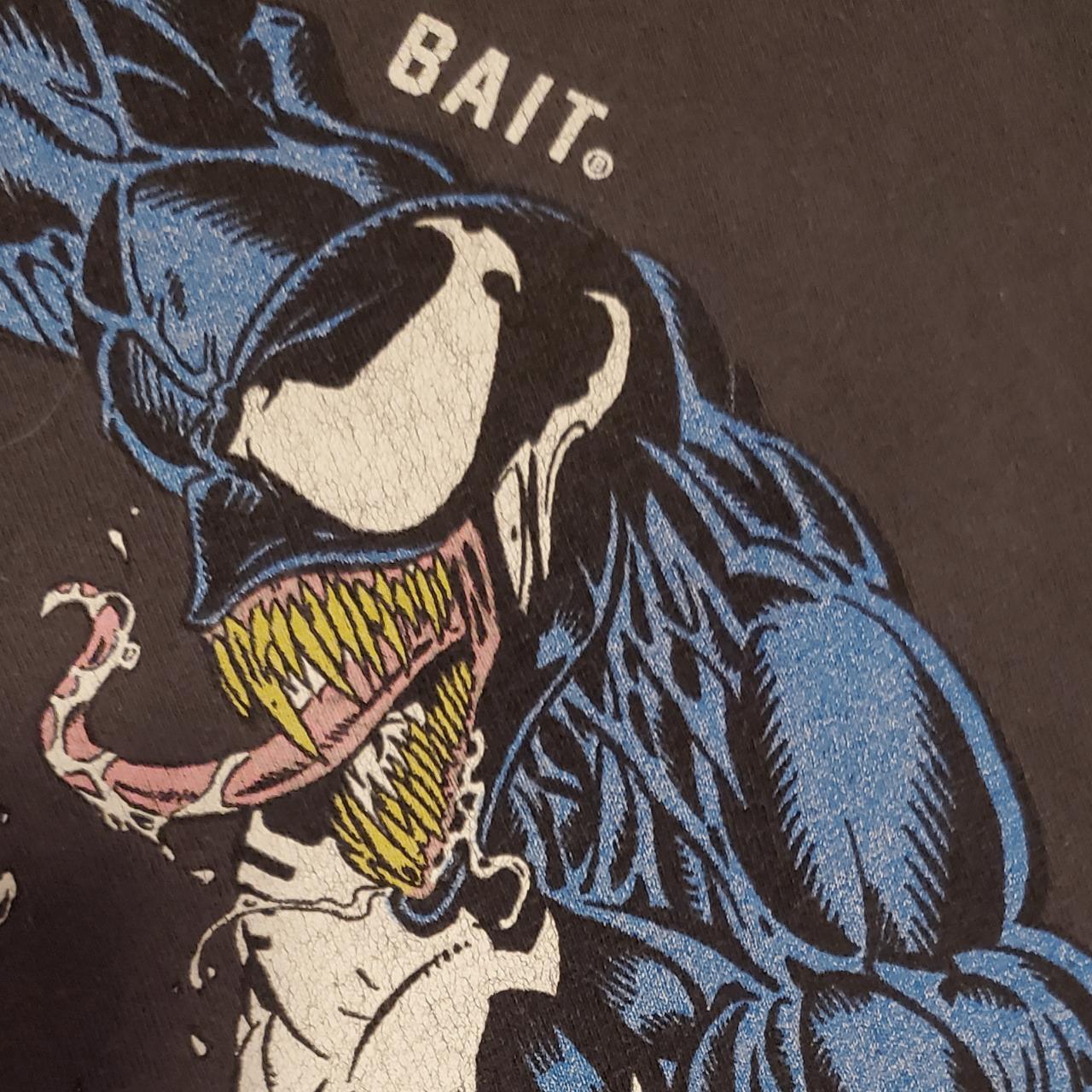 Bait 2025 marvel venom