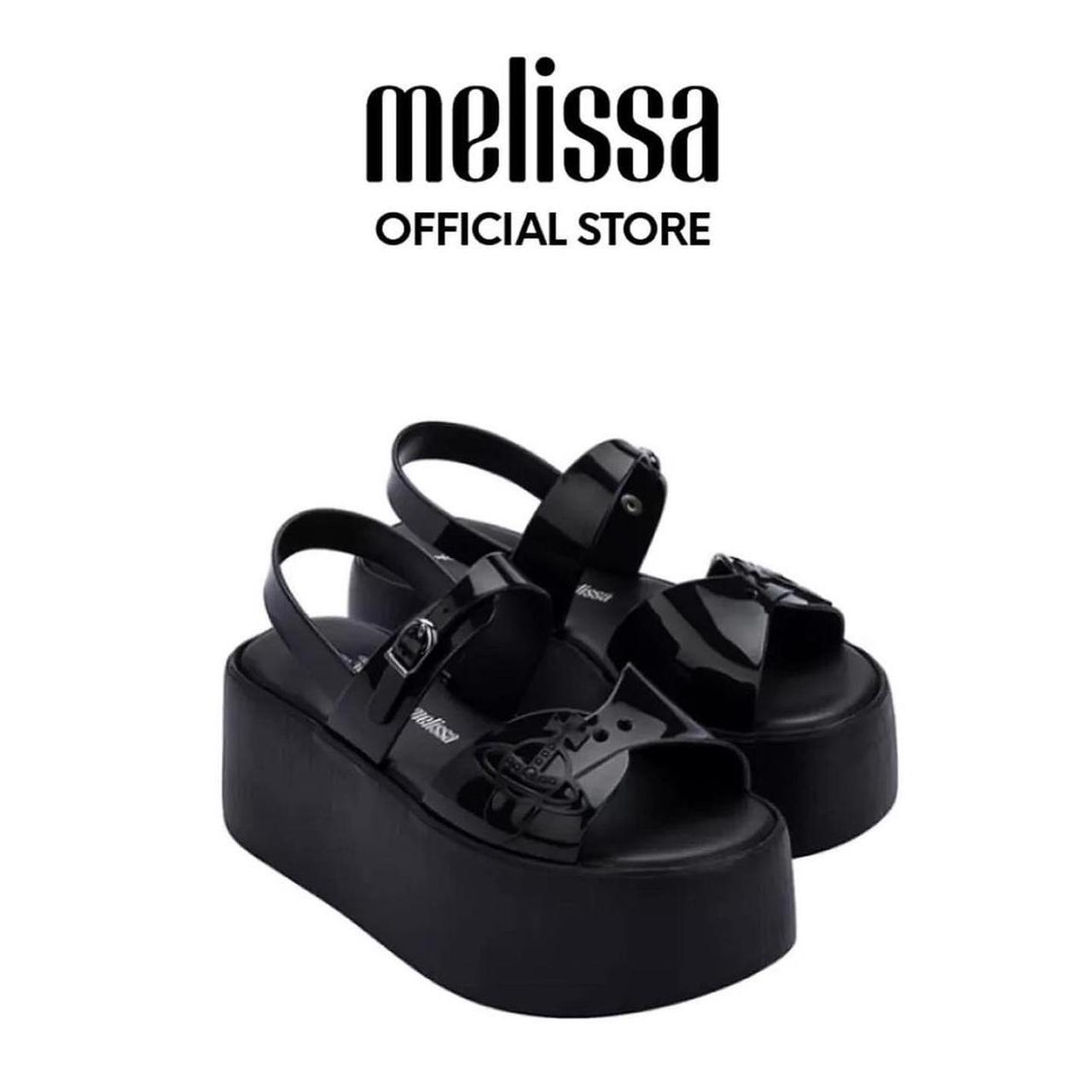 Vivienne Westwood Melissa platform sandals ❦ size | Depop