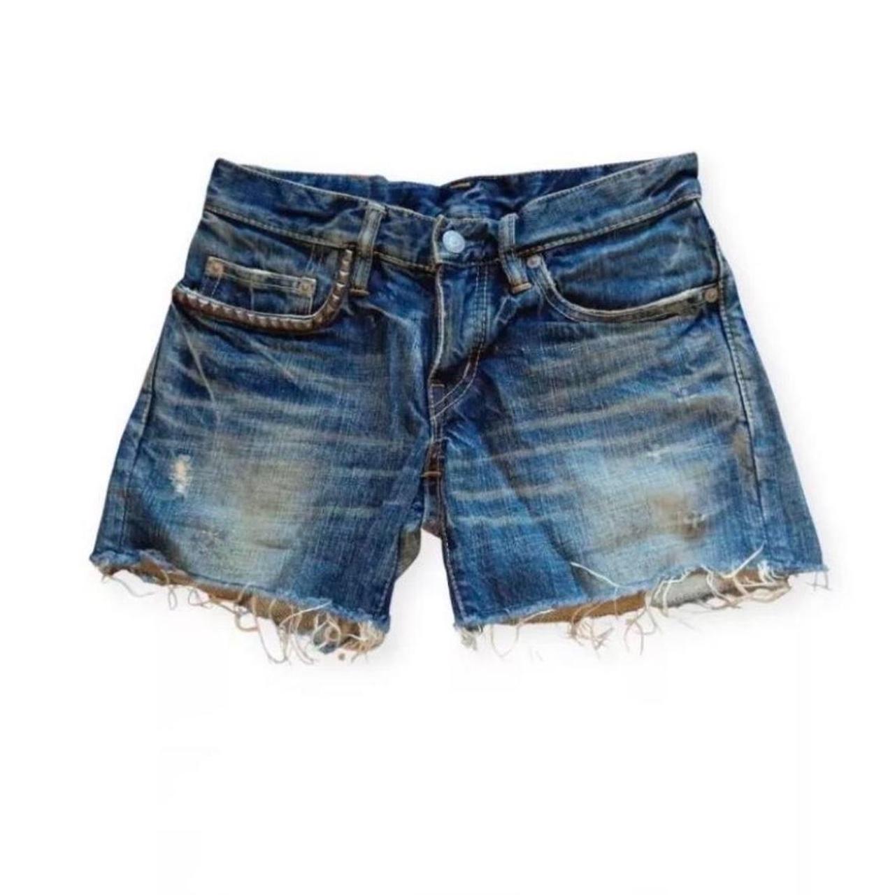 Offers Short Denim By Hysteric Glamour