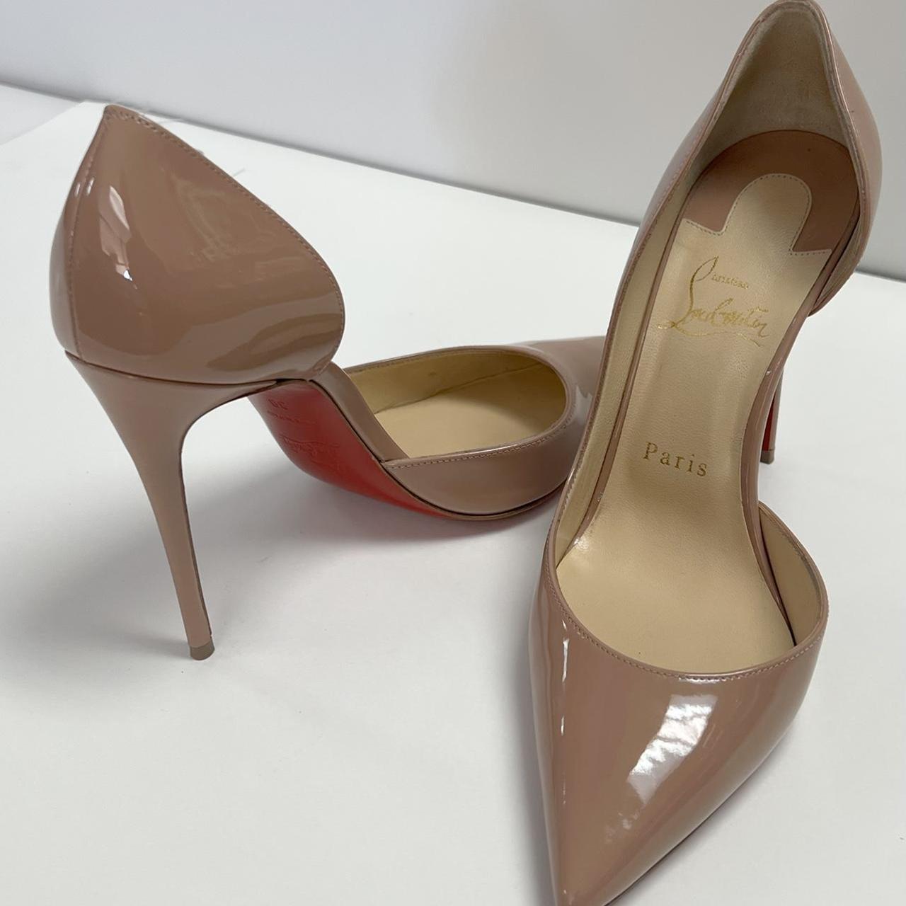 louboutin heels iriza