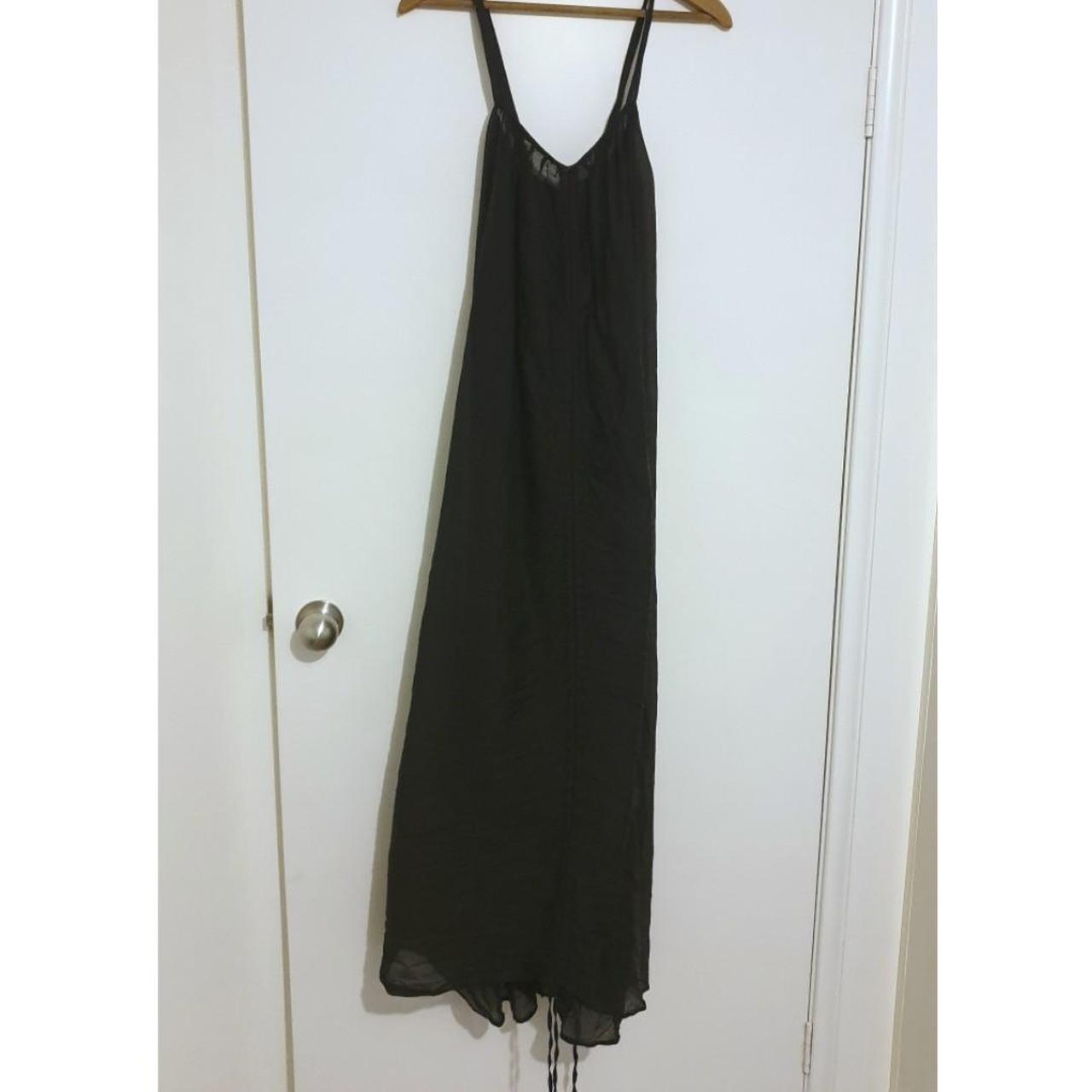 Sass and hot sale bide black dress