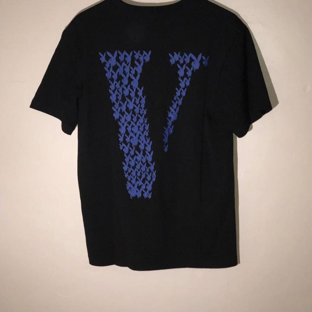 Vlone Men's Tshirt Depop