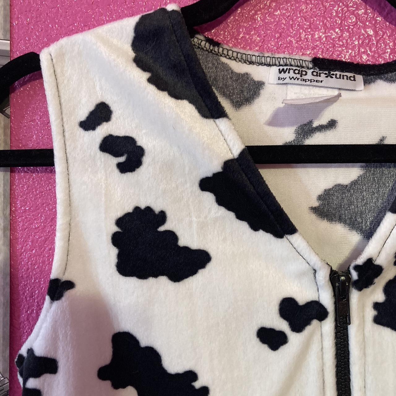 Cow print - Depop