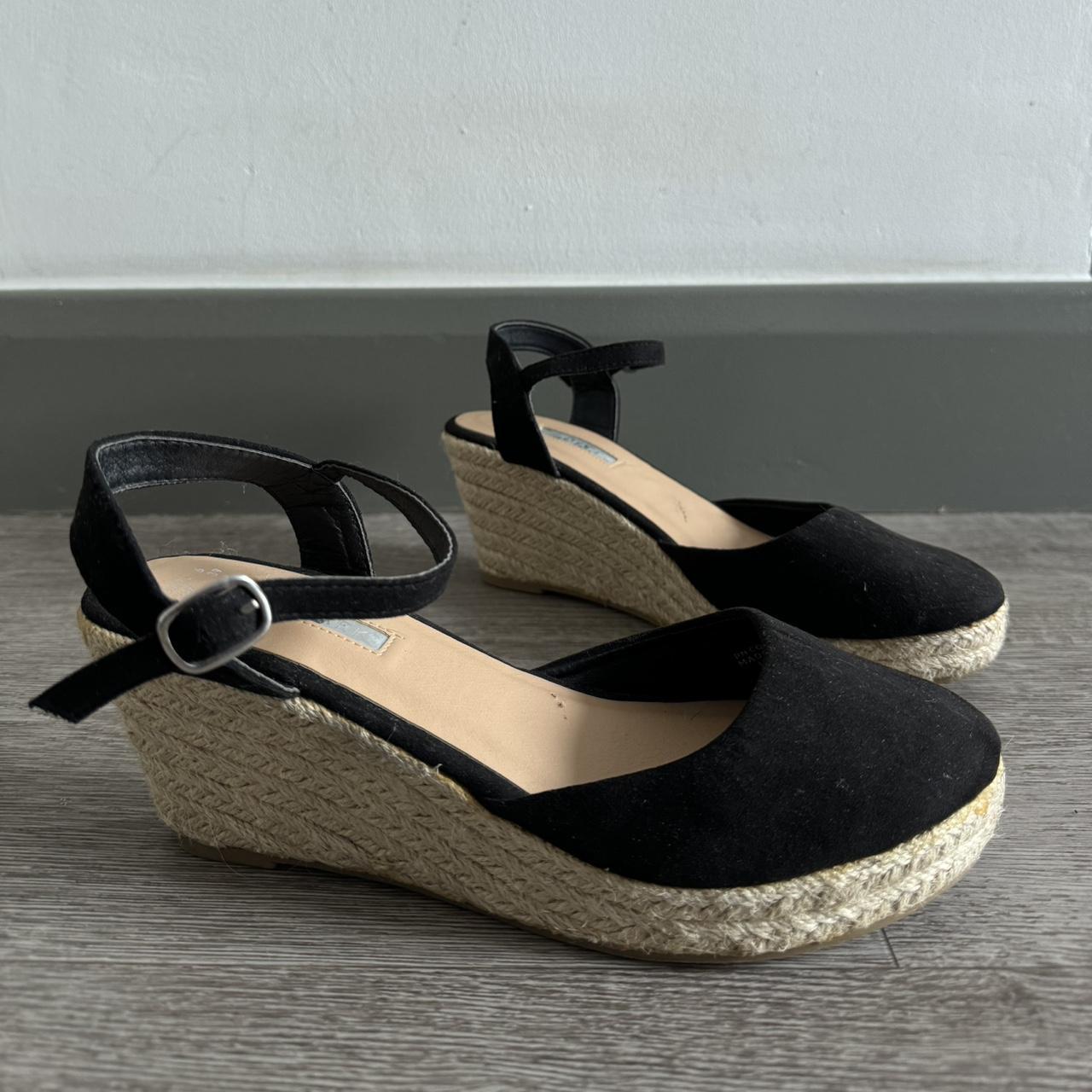 Primark espadrilles wedges on sale