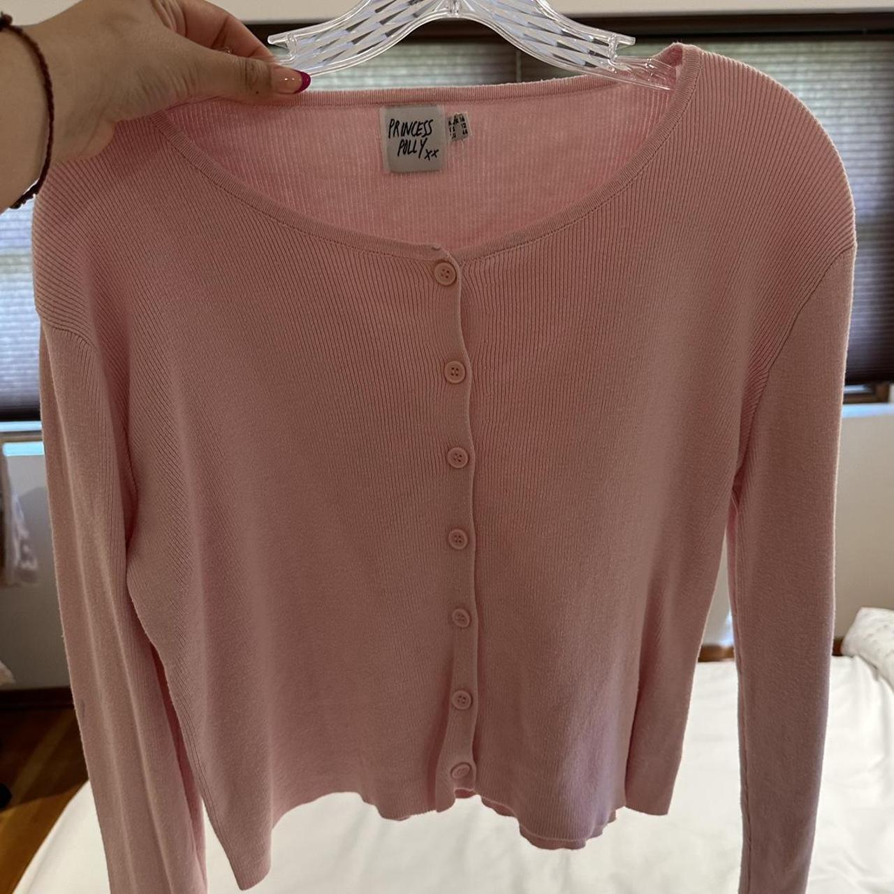 Princess Polly Michael Top Never worn, so cute and... - Depop