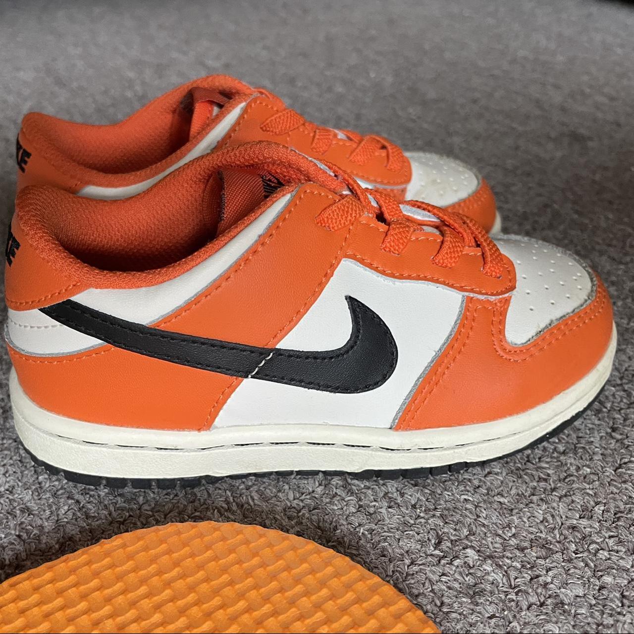 childrens nike dunks