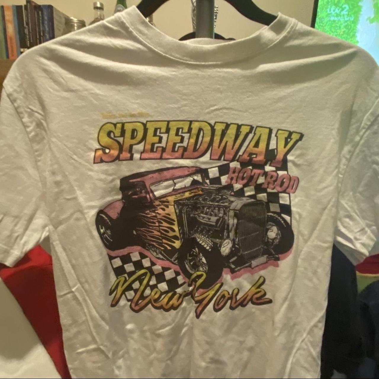 Brandy Melville Graphic T Shirt One Size Great... Depop