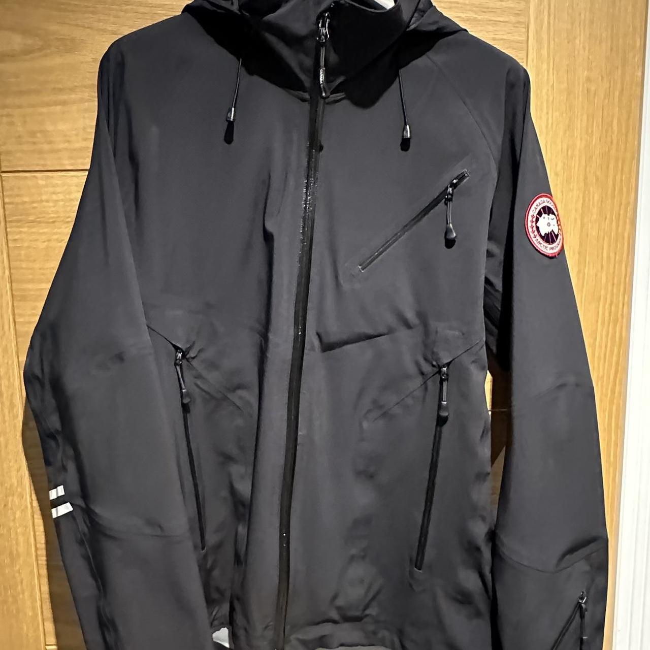 Canada goose timber shell jacket online