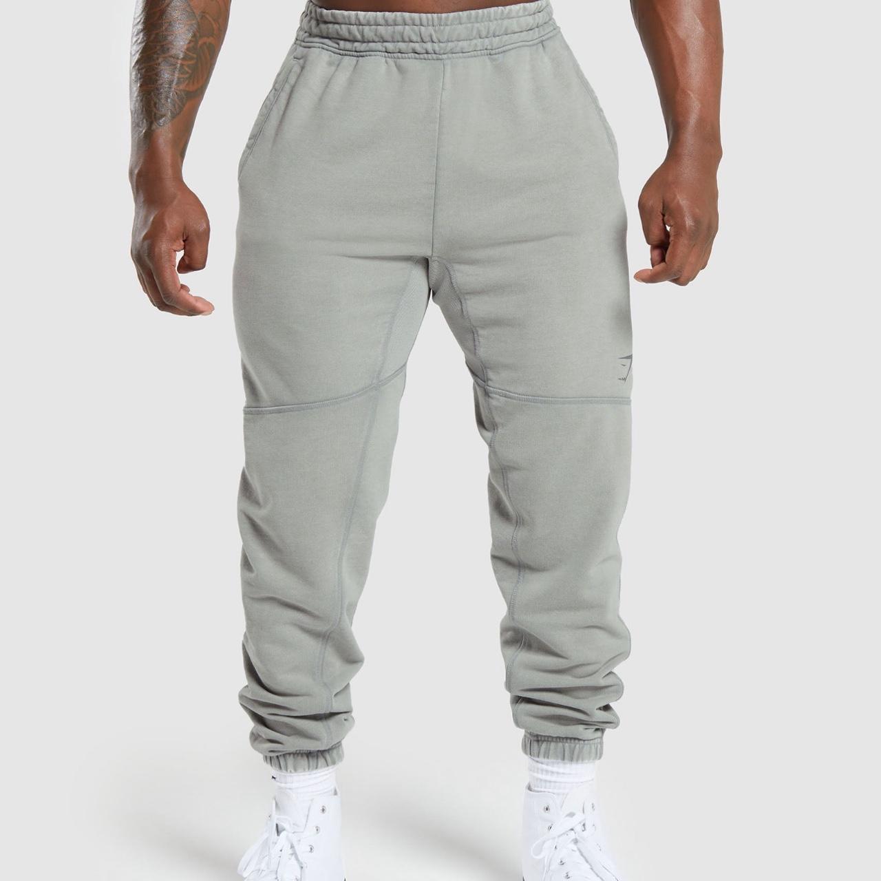 Heritage Joggers Mens Gymshark Joggers Gymshark Heritage