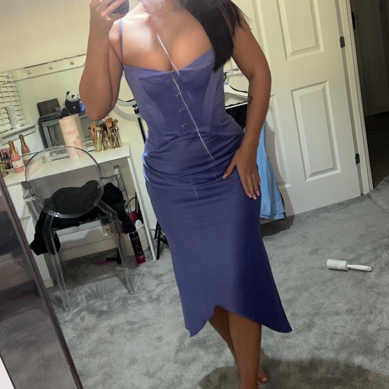 House of CB Imogen dress, size M. So flattering on,... Depop