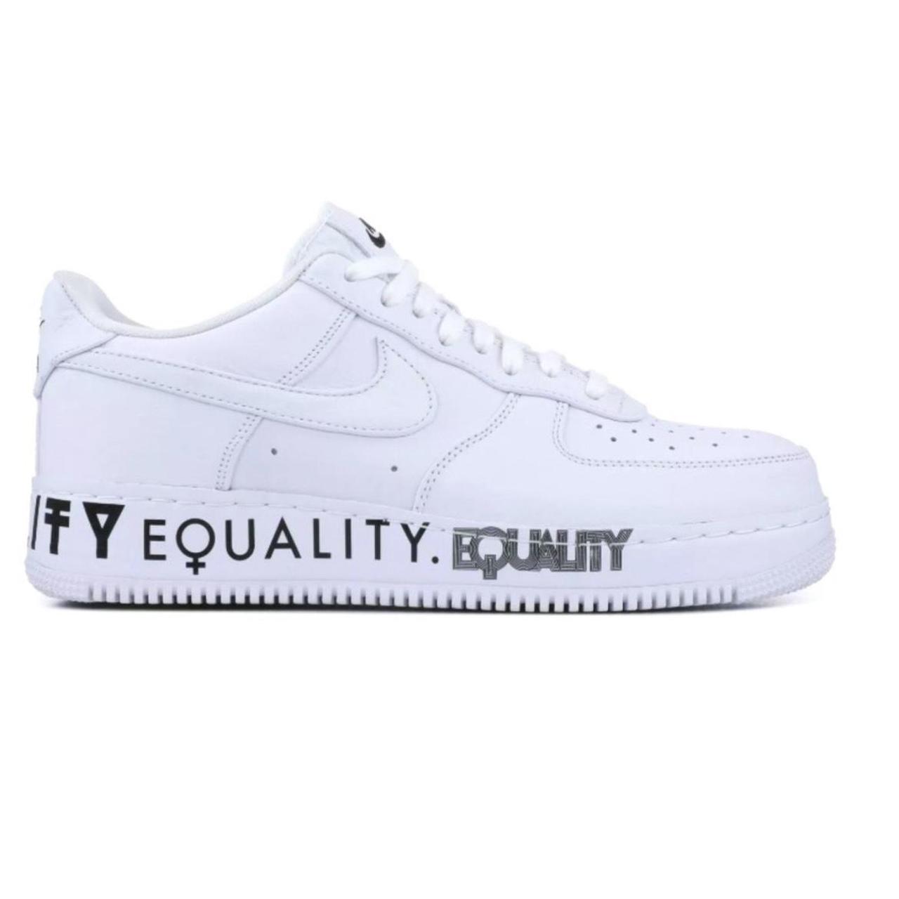 Air forces equality online