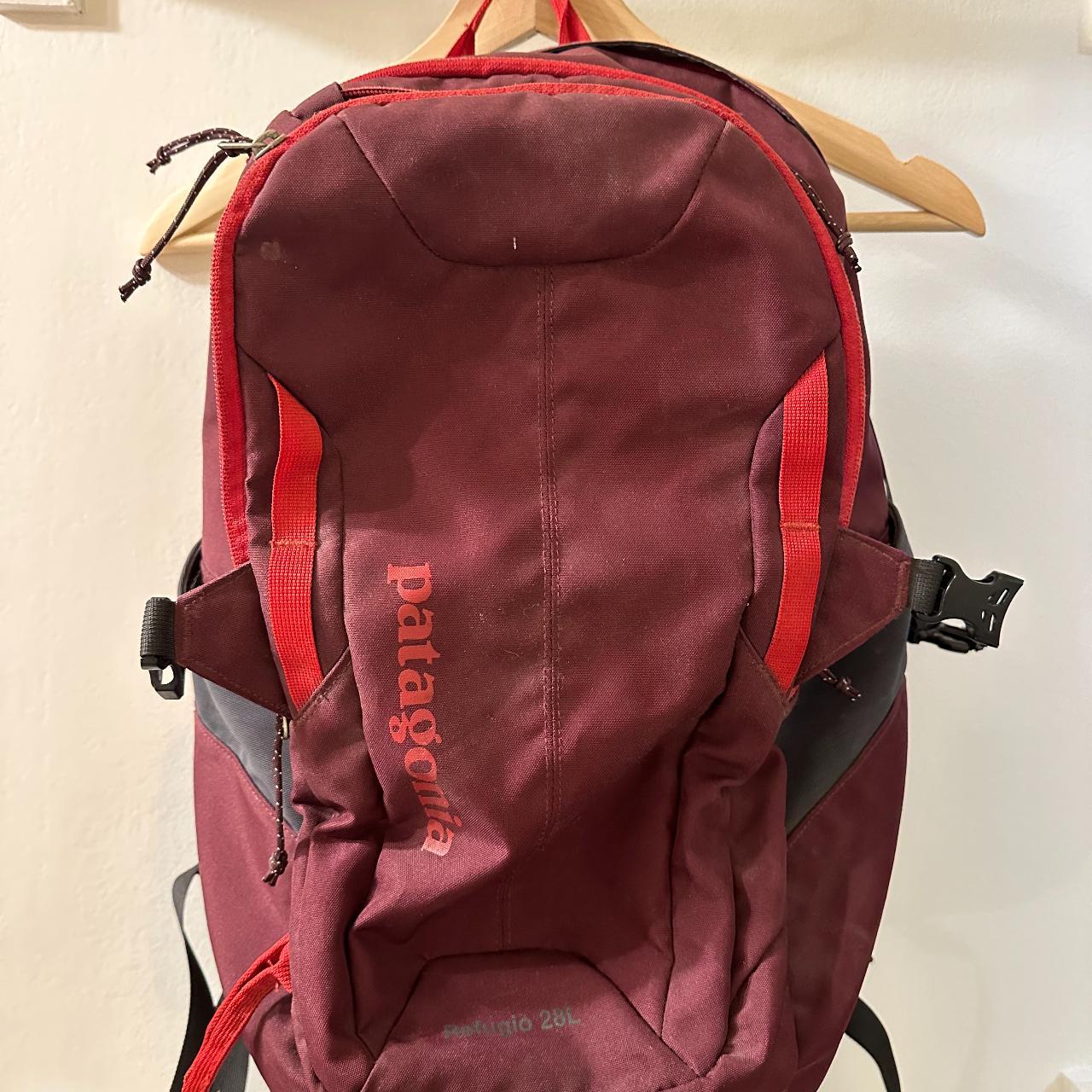 Patagonia Backpack! Perfect for school, short trips,... Depop