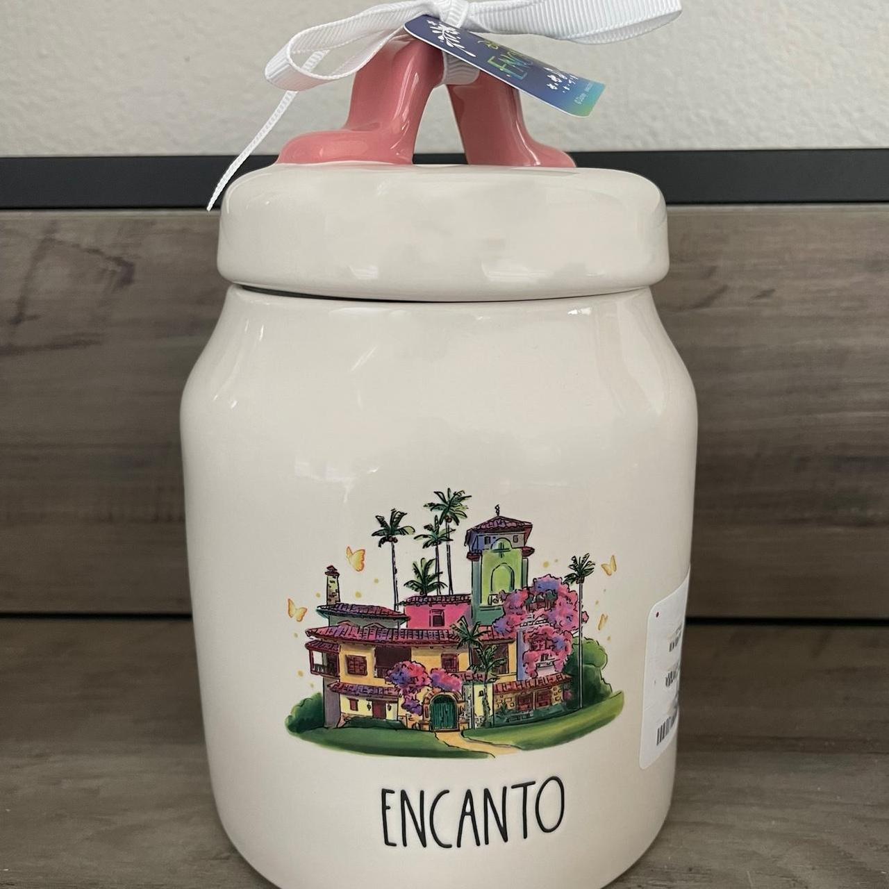 Rae Dunn Encanto small canister •BRAND NEW with... Depop