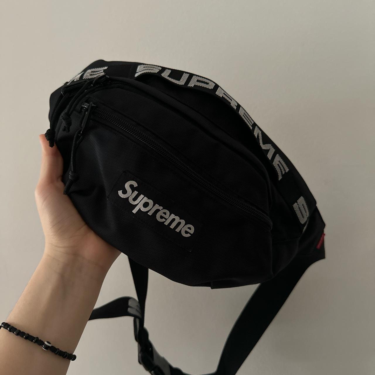 supreme mens fanny pack