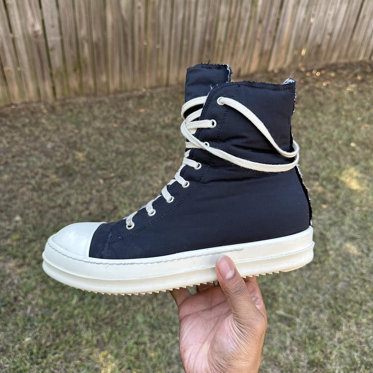 Rick Owens DRKSHDW Gethsemane Size: 9 Purchased Off | Depop