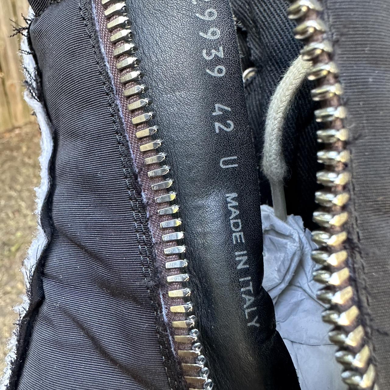 Rick Owens DRKSHDW Gethsemane Size: 9 Purchased Off | Depop