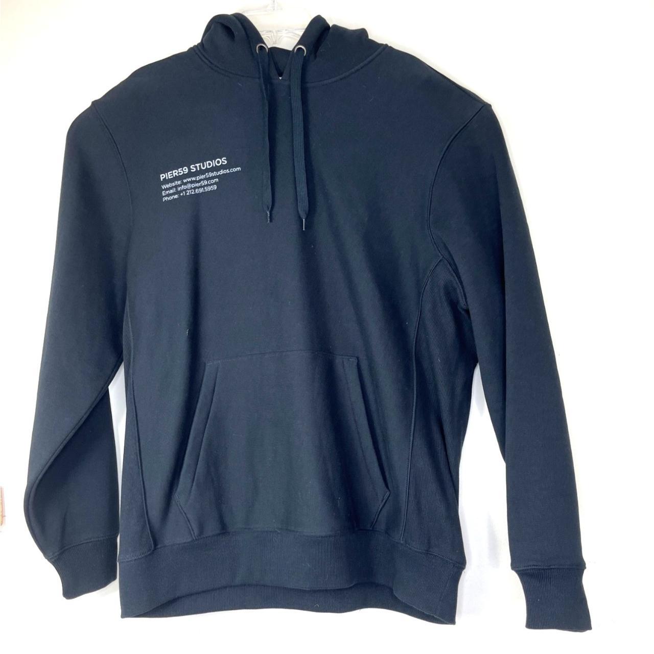 Sport tek polyester on sale hoodie