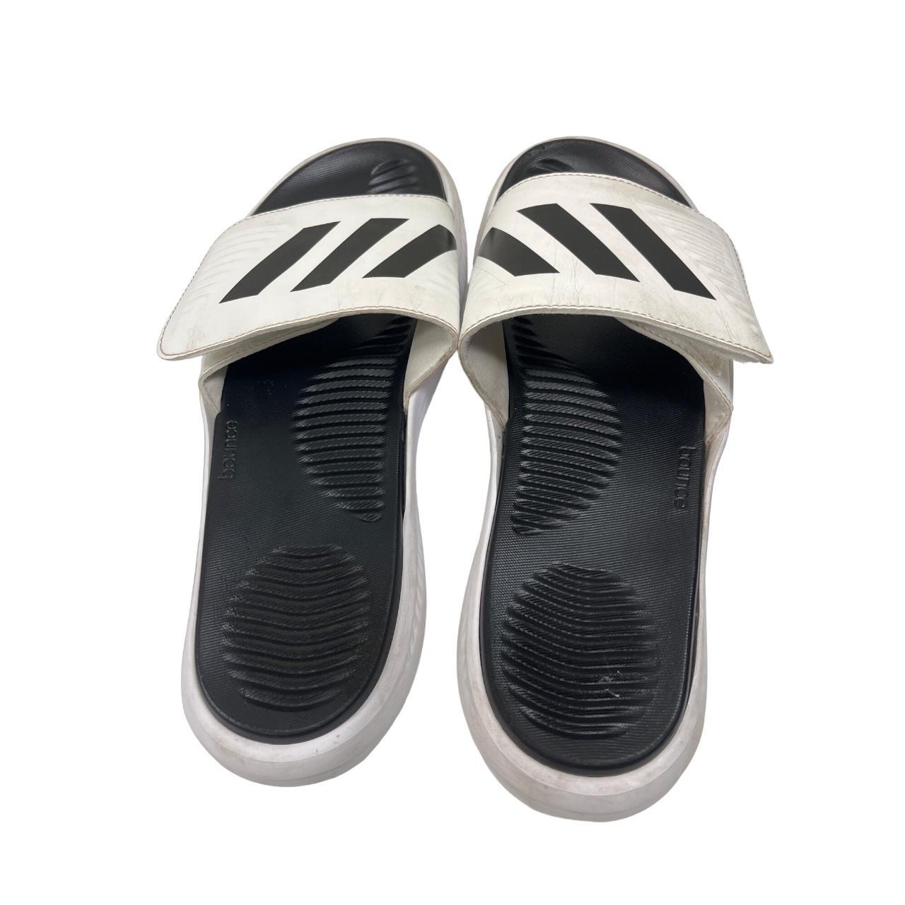 Adidas bounce clearance flip flops