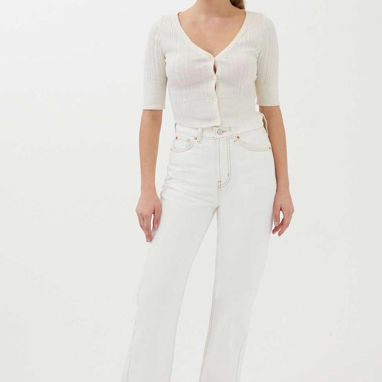 urban outfitters BDG highwaisted cowboy jeans! Depop