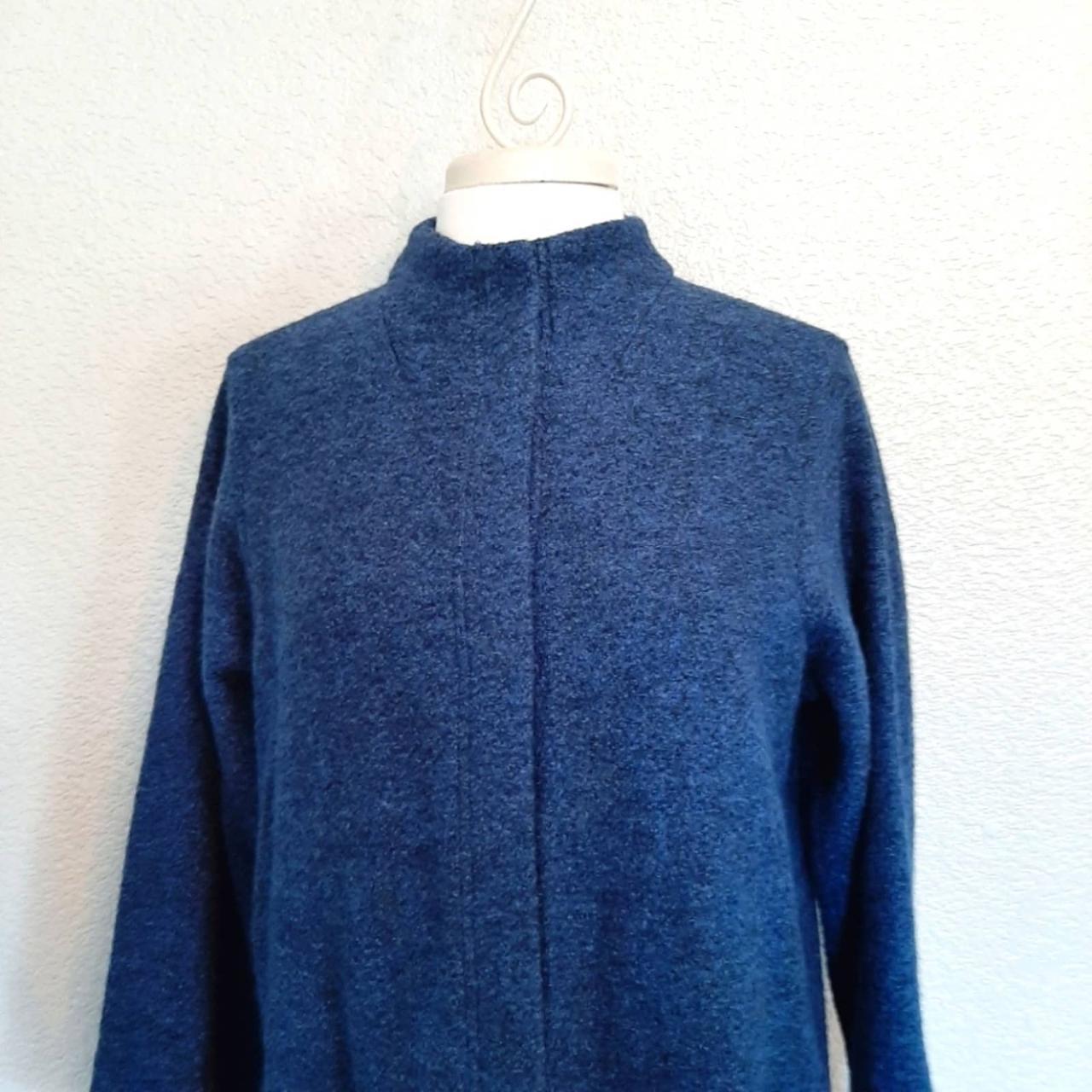 J. Jill Cardigan Sweater Womens Large Open Front - Depop