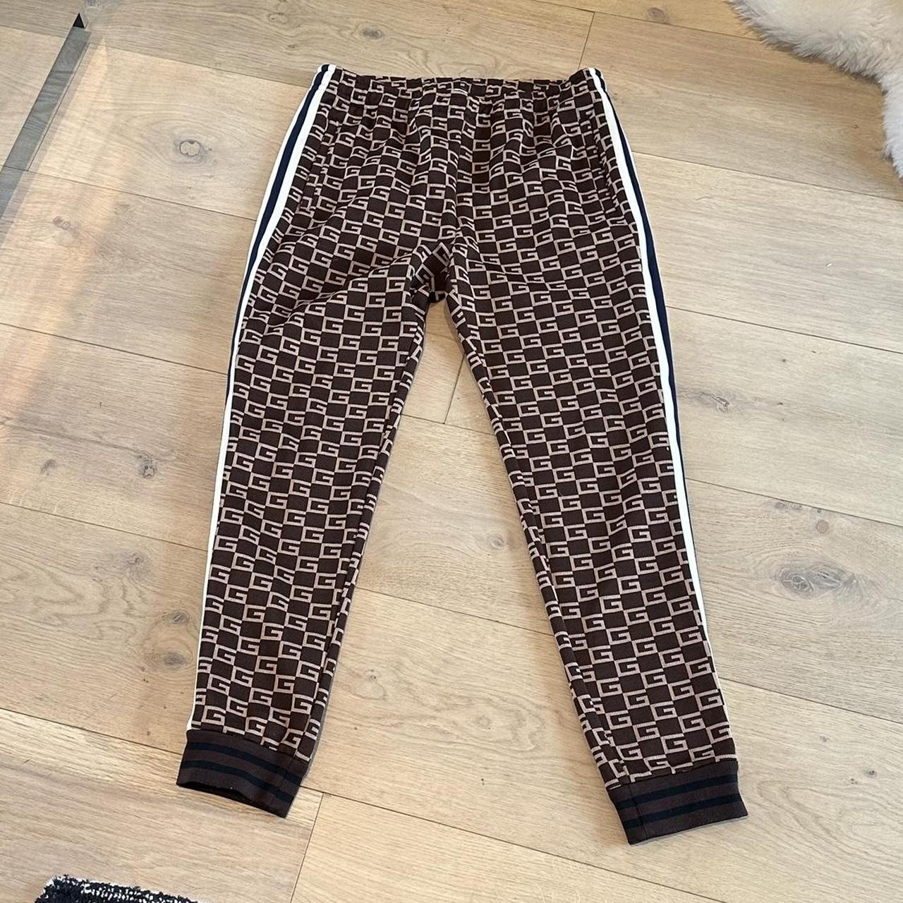 Leopard print sweatpants Brand- Colsie Style- - Depop