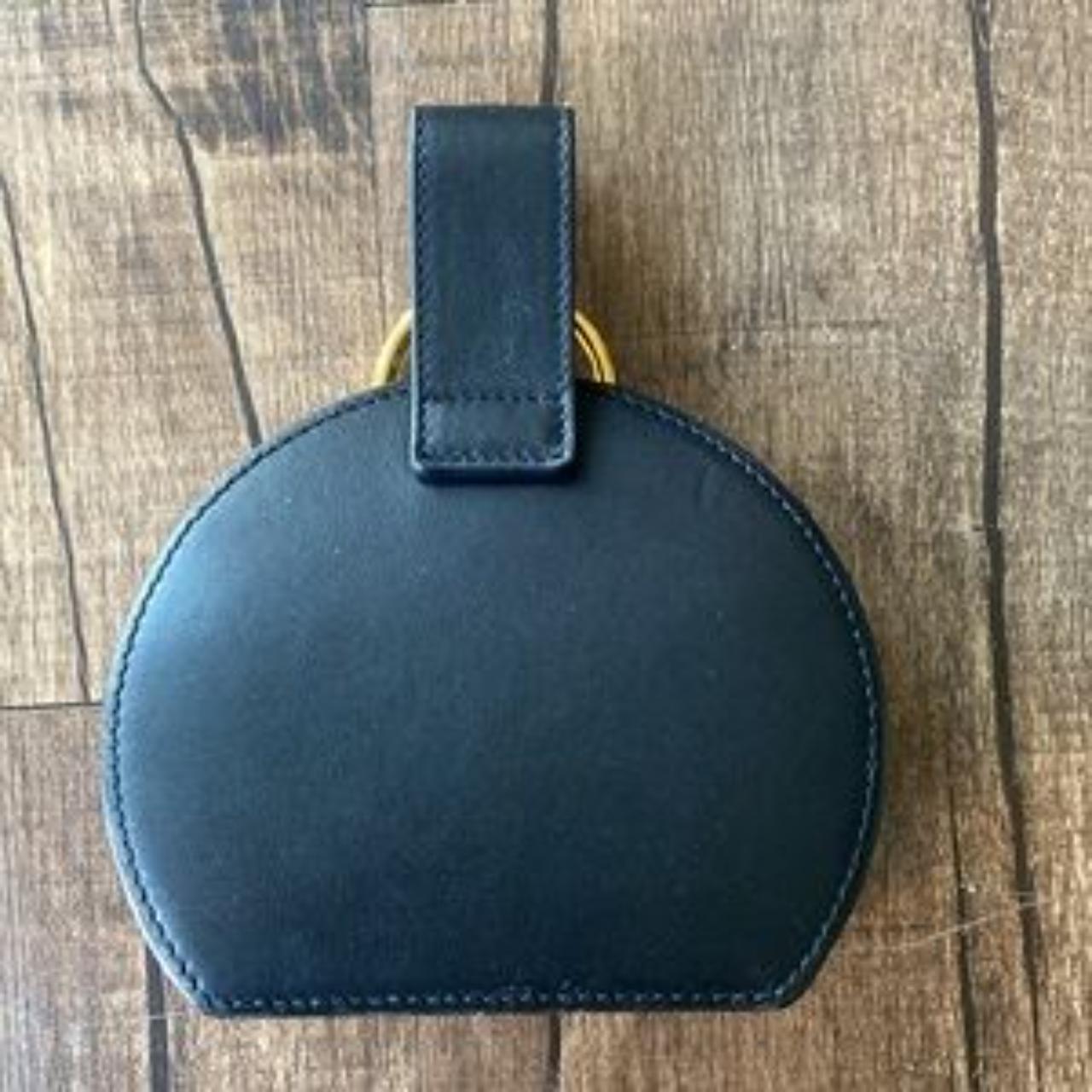 Poléne Number Six belt bag in black Depop